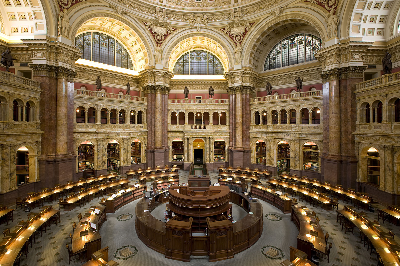 Library of Congress, Carol Highsmith