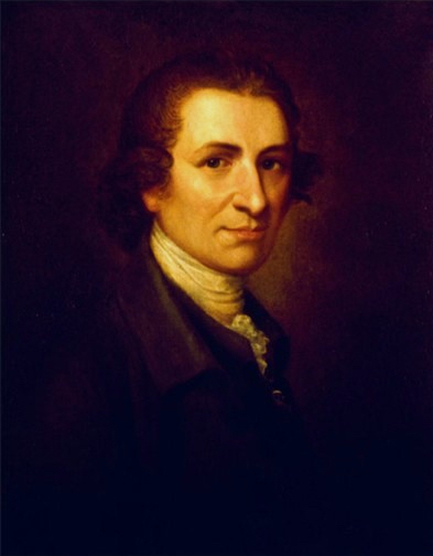 Thomas Paine, Matthew Pratt