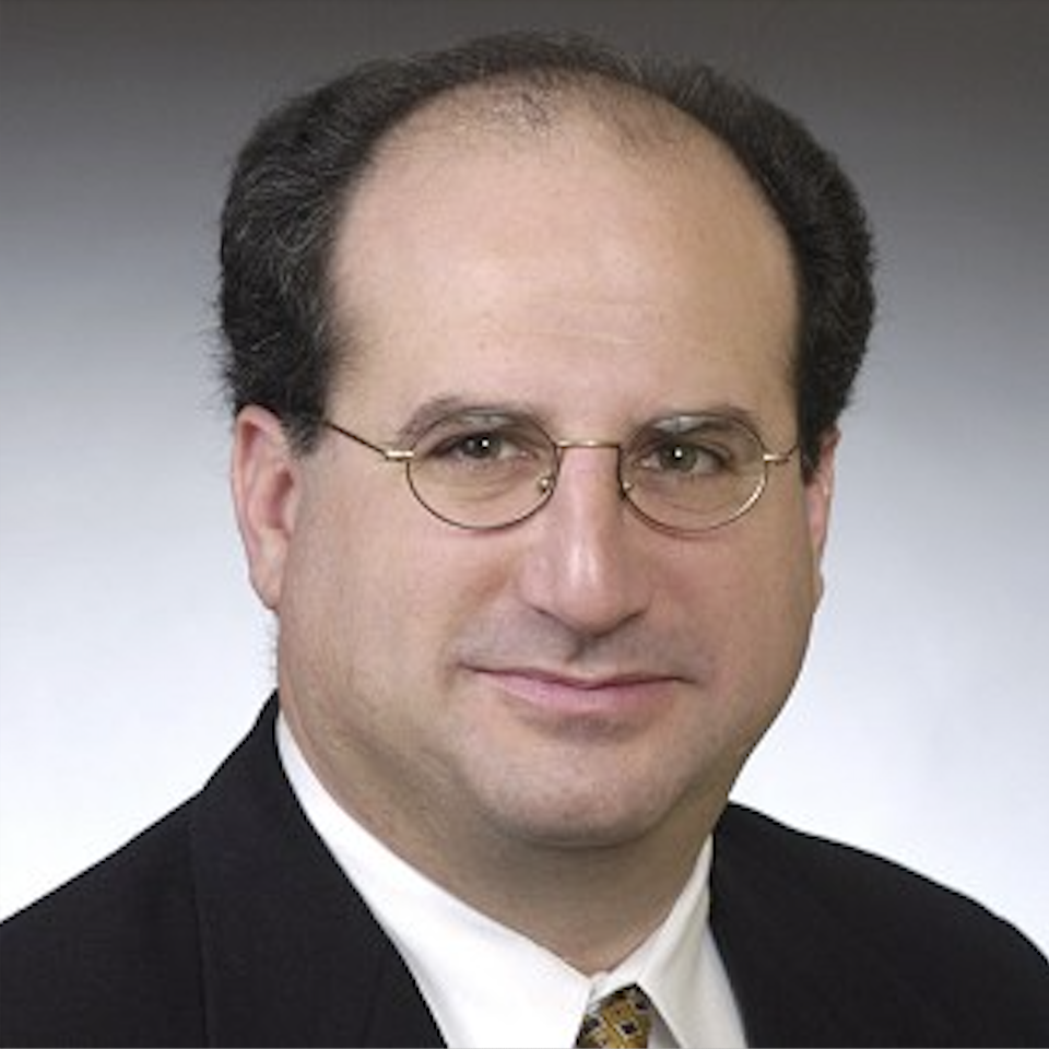 Headshot photo of Alan Levine