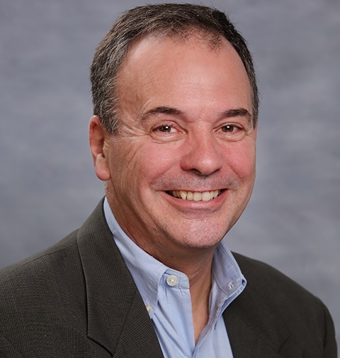 Headshot photo of Keith Dougherty