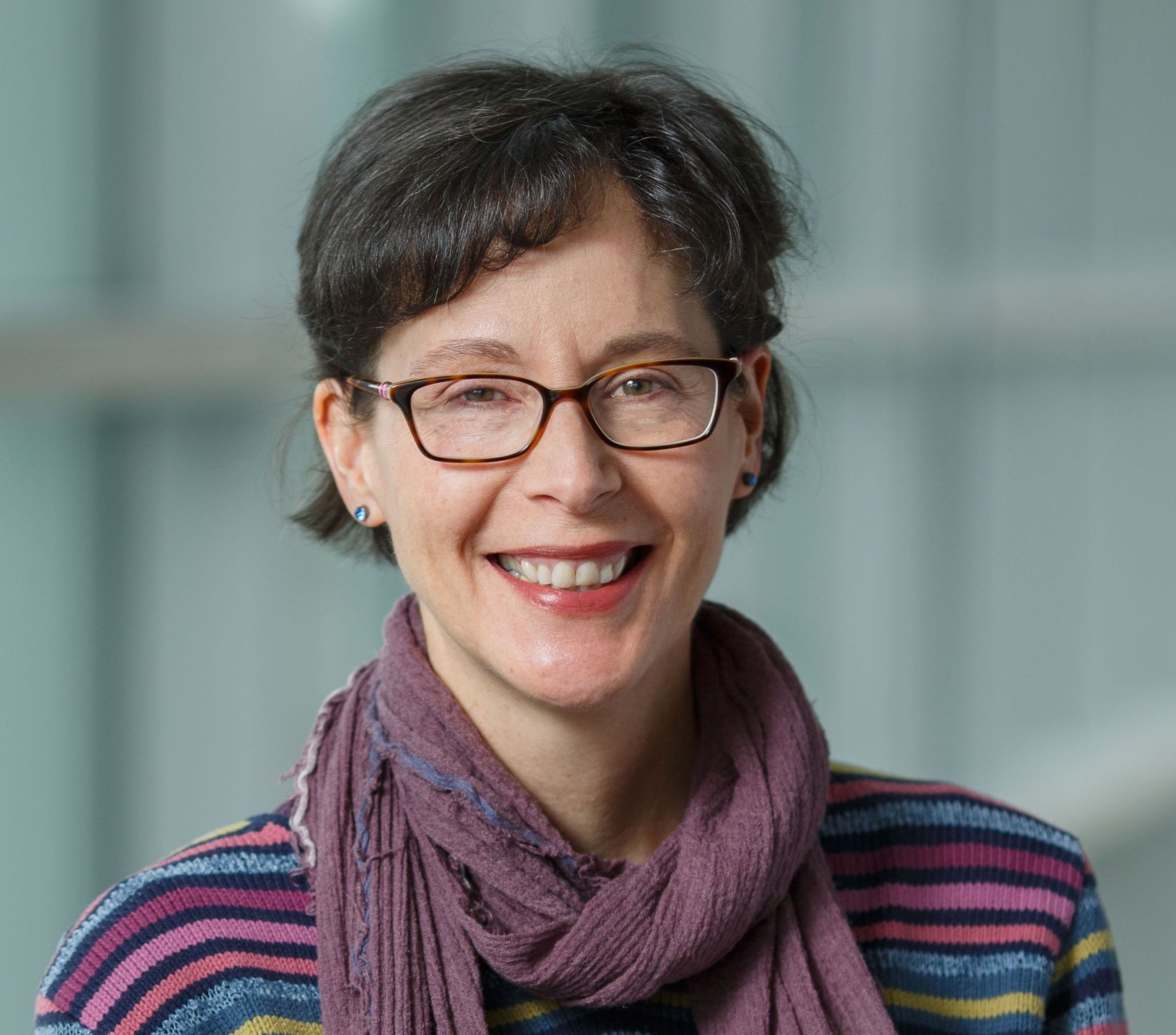 Headshot of Maura Jane Farrelly