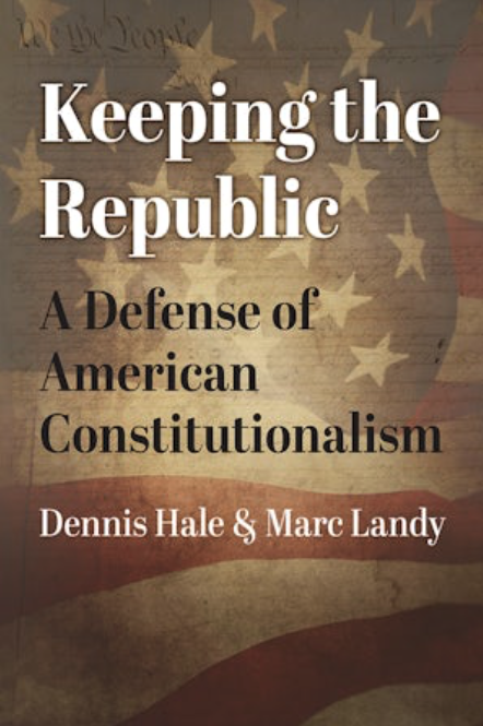 A cover of Dennis Hale and Marc Landy's book 