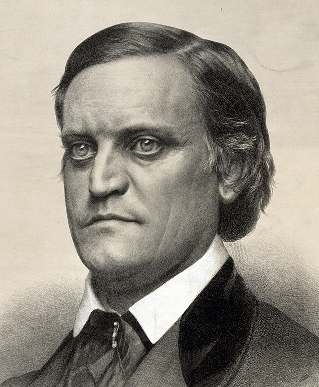 A portrait of John Breckinridge