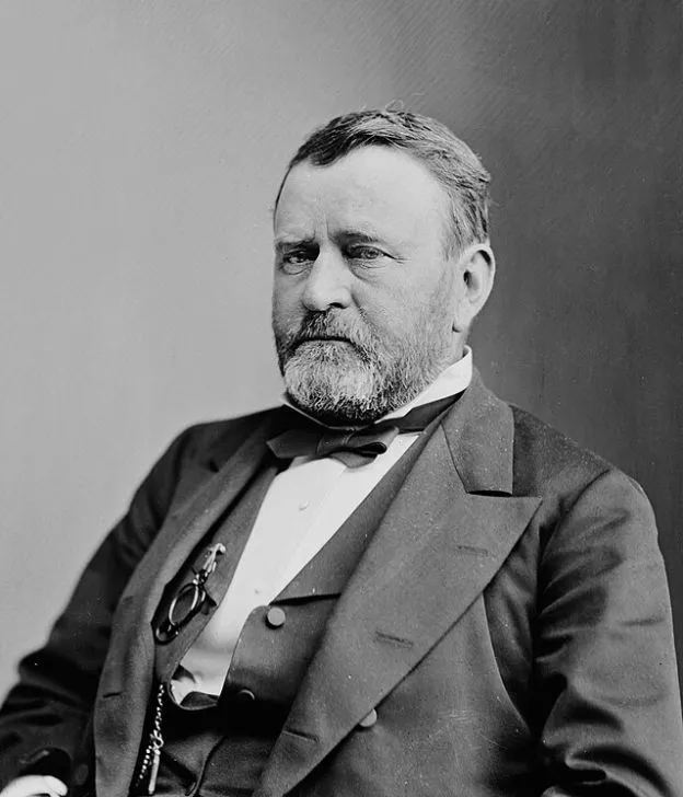 Portrait of Ulysses S. Grant