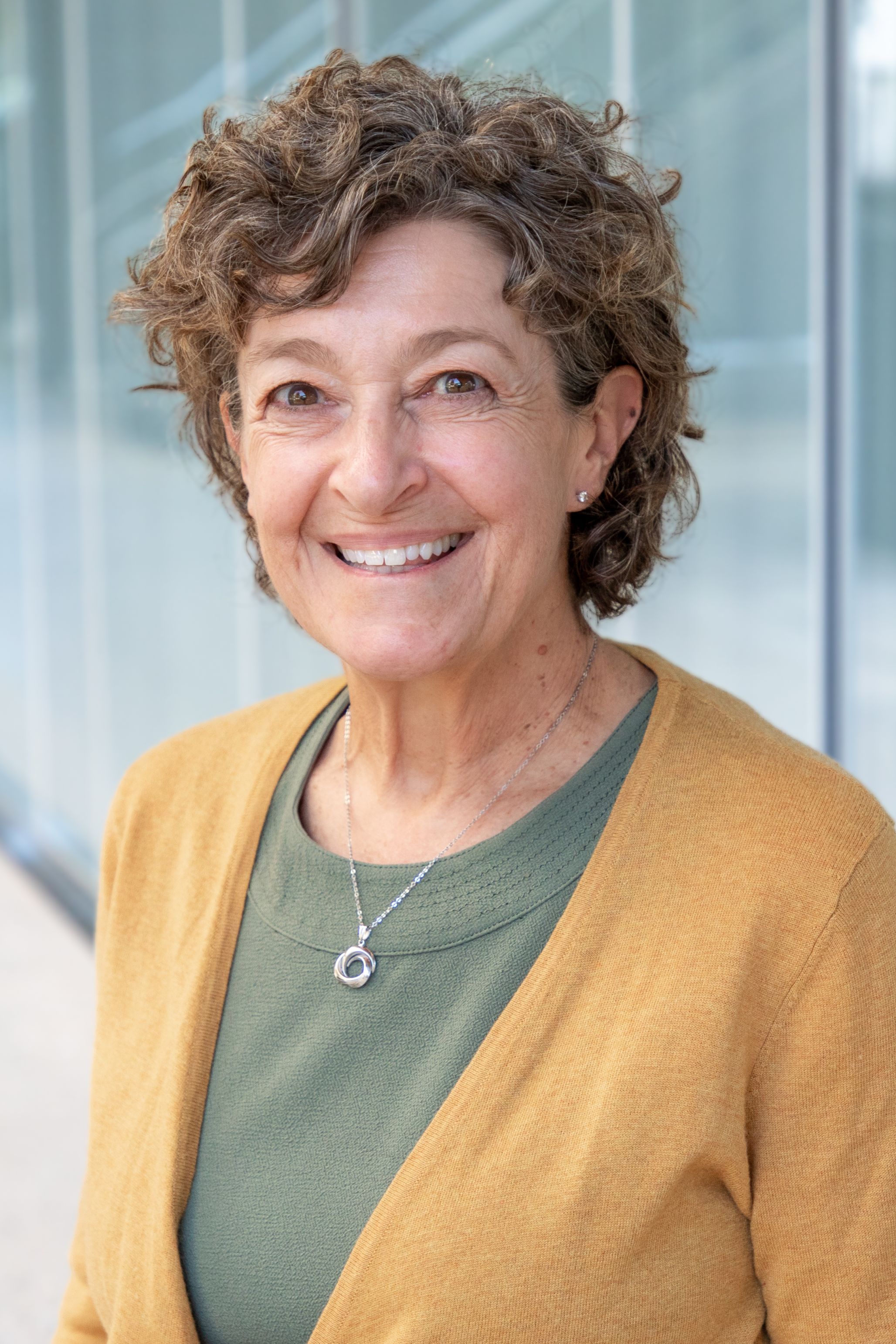 Headshot of Carol McNamara