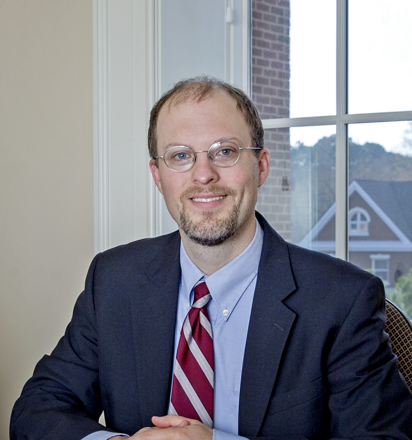 Headshot of Jonathan White