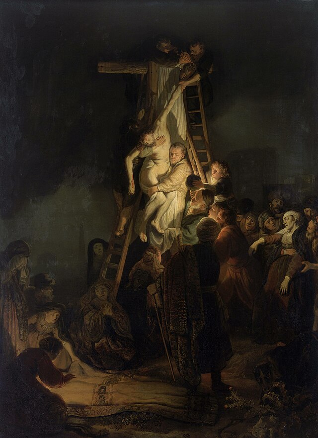 Descent from the Cross (Rembrant)